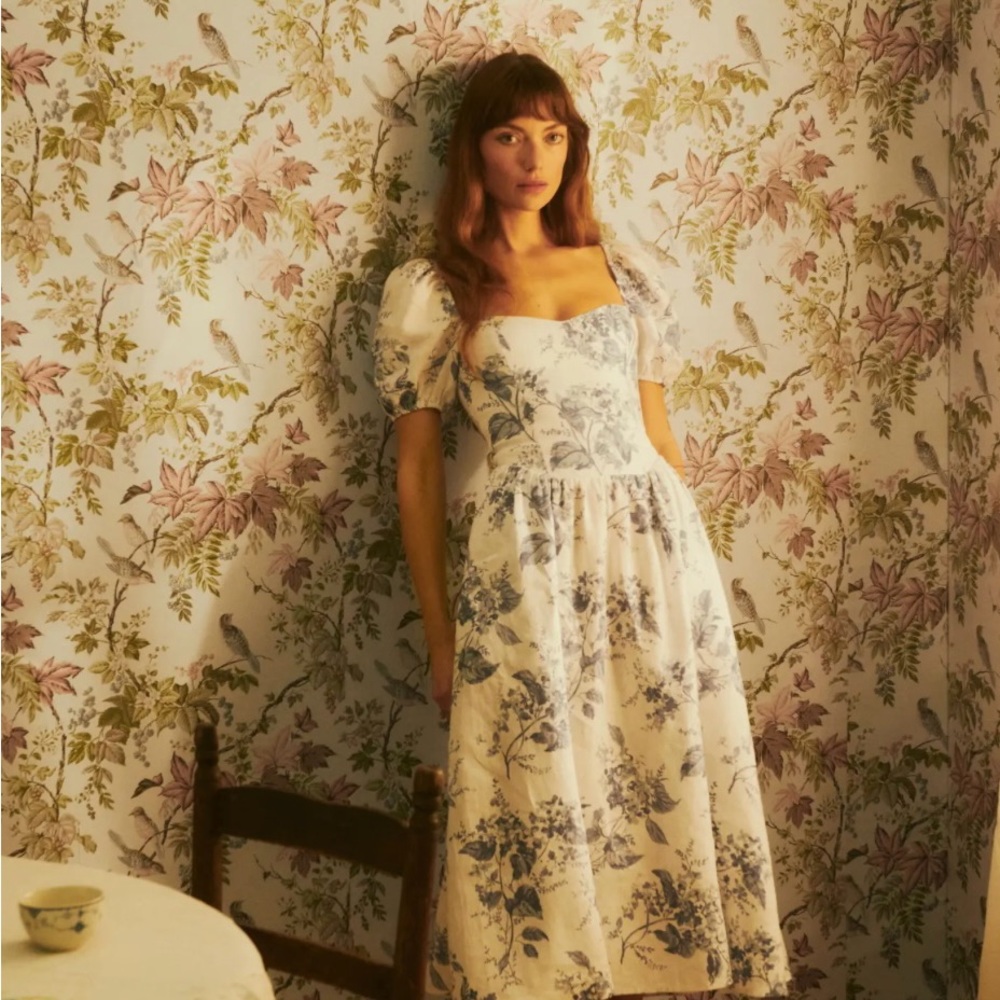 Reformation Dress
